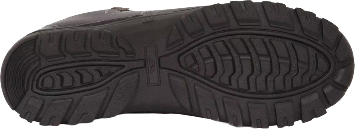 Trespass Men's Finley Waterproof Walking Shoes - Grey