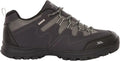 Trespass Men's Finley Waterproof Walking Shoes - Grey