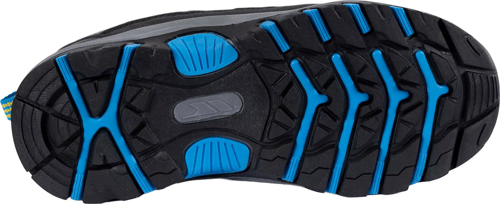 Trespass Junior Gillon II Waterproof Walking Shoes - Black