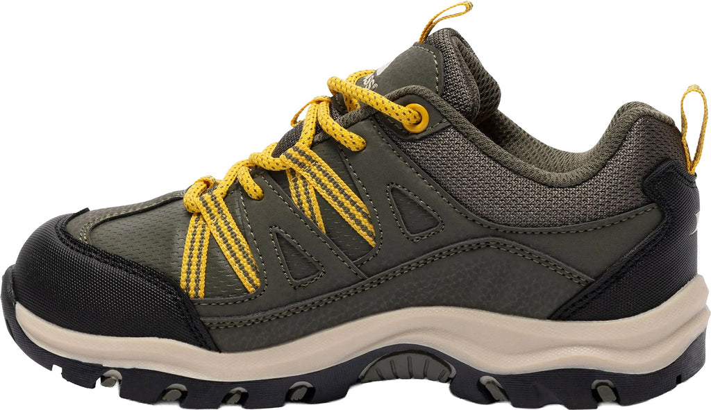 Trespass Junior Gillon II Waterproof Walking Shoes - Green