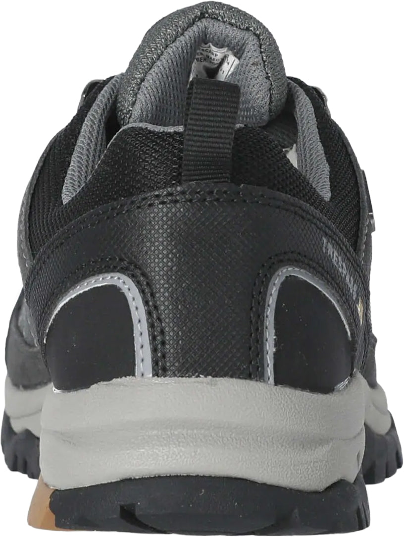 Trespass Men's Scrap Waterproof Walking Shoes - Grey