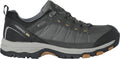 Trespass Men's Scrap Waterproof Walking Shoes - Grey