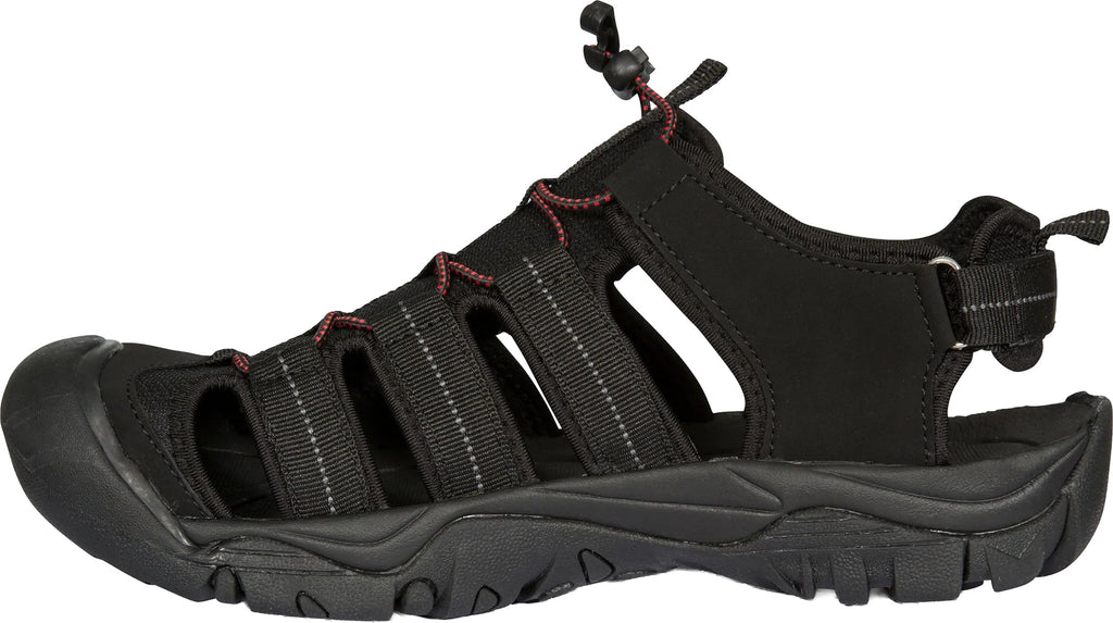 Trespass Men's Torrance B Walking Sandals - Black