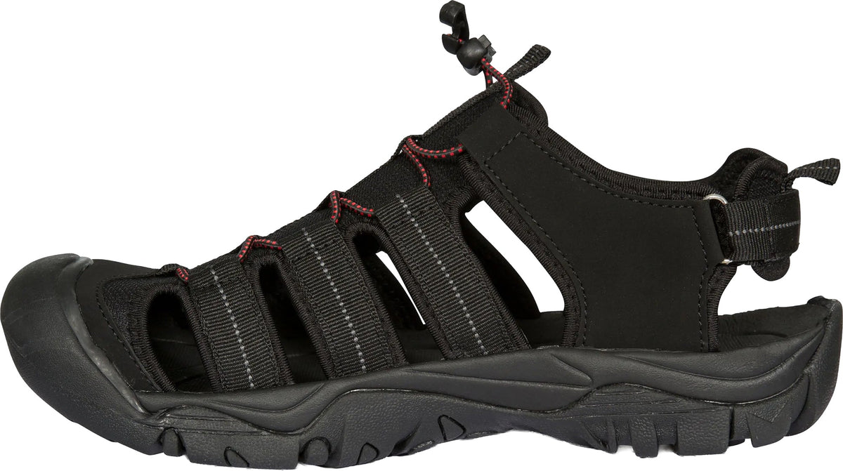 Trespass Men's Torrance B Walking Sandals - Black