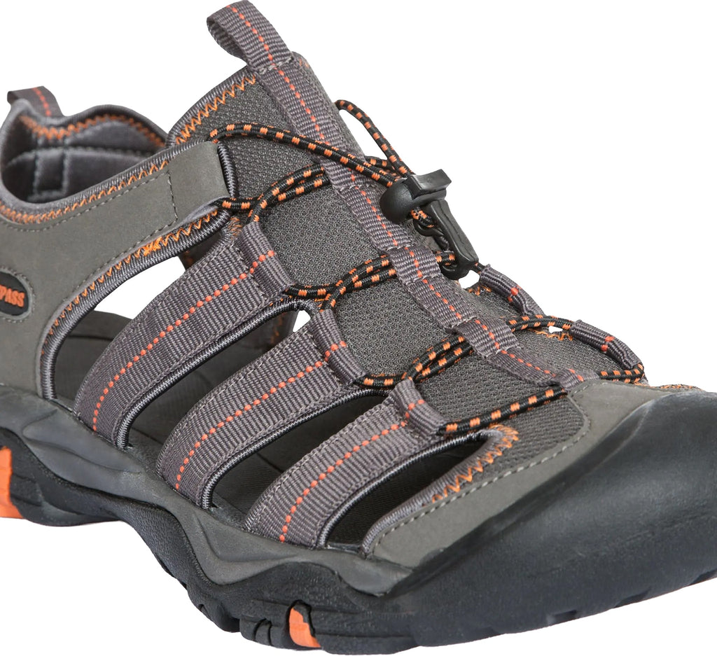 Trespass Men's Torrance B Walking Sandals - Grey