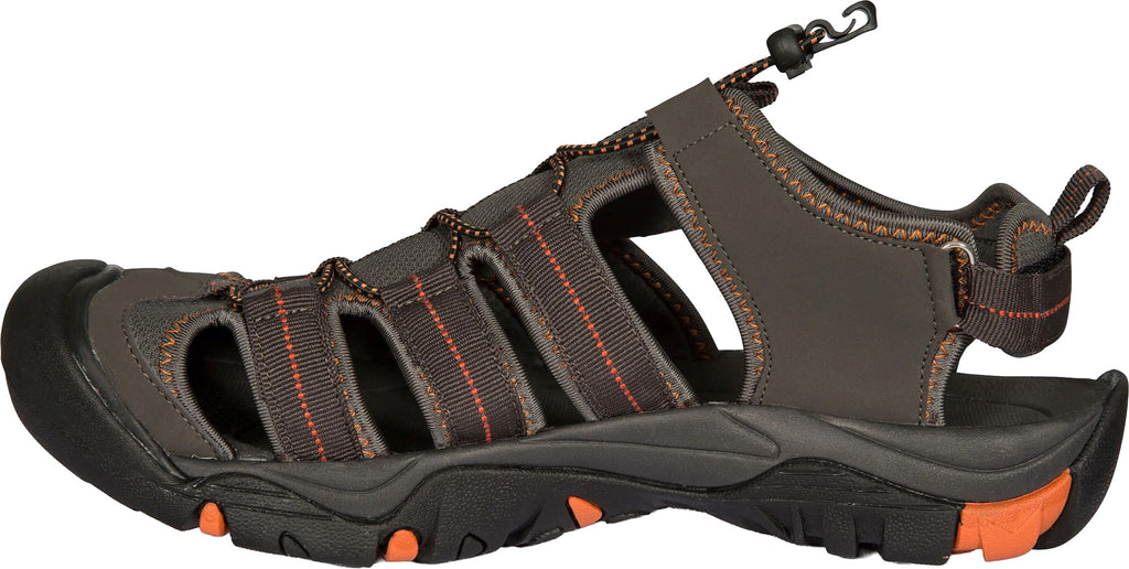 Trespass Men's Torrance B Walking Sandals - Grey