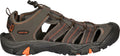 Trespass Men's Torrance B Walking Sandals - Grey