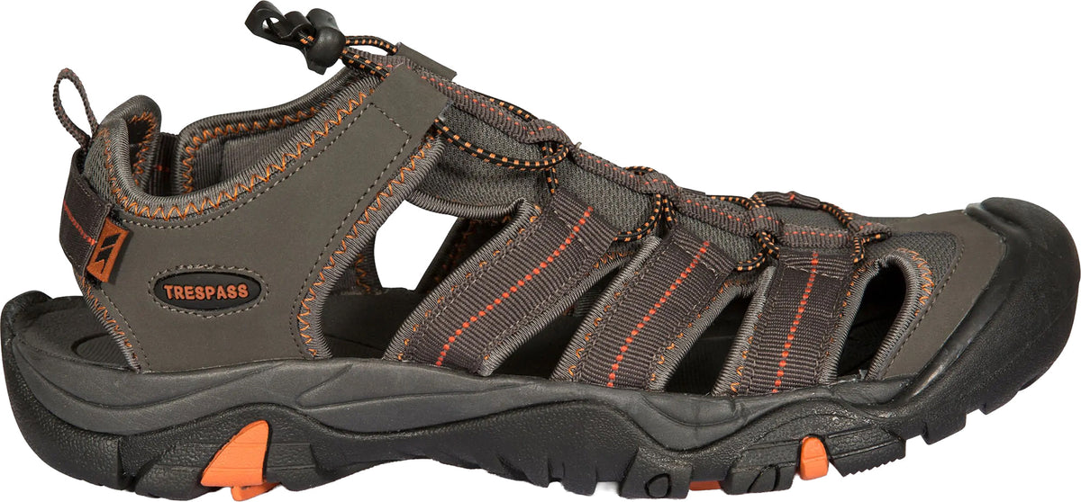 Trespass Men's Torrance B Walking Sandals - Grey