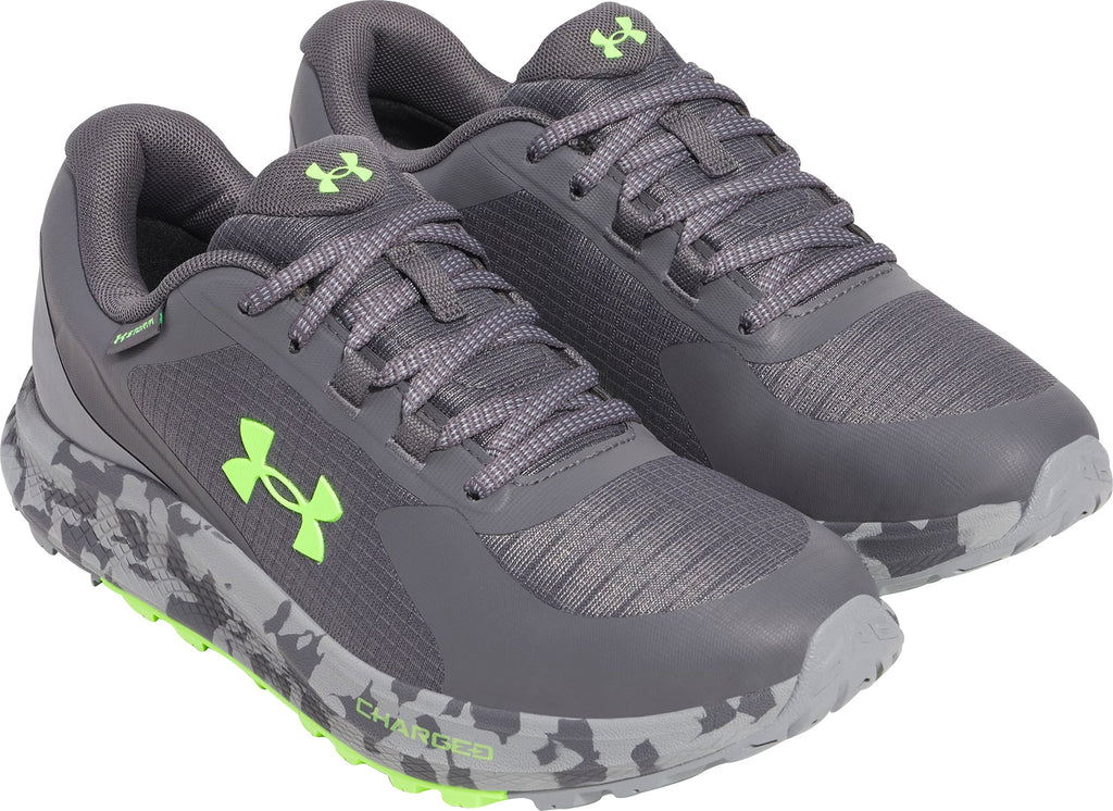 Under Armour Men's Bandit 3 Trail Running Shoes - Grey