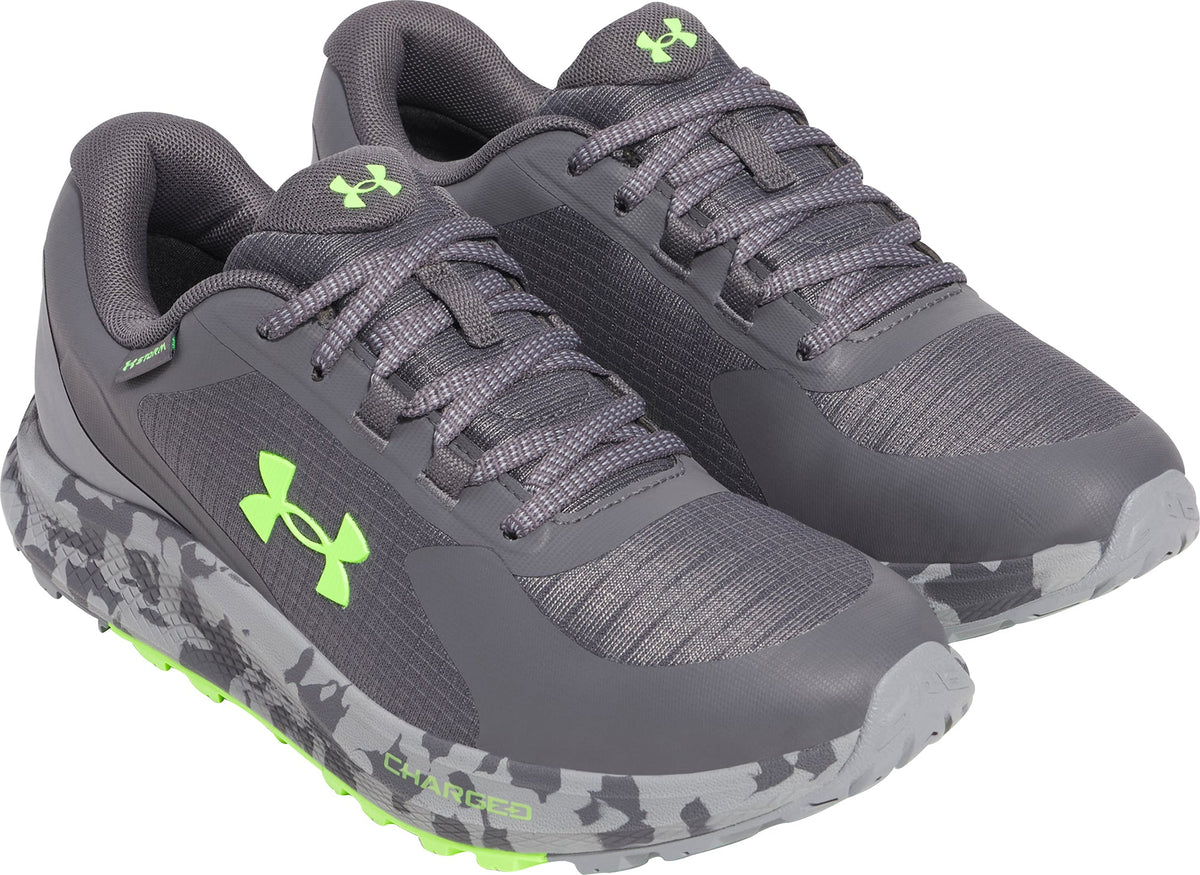 Under Armour Men's Bandit 3 Trail Running Shoes - Grey