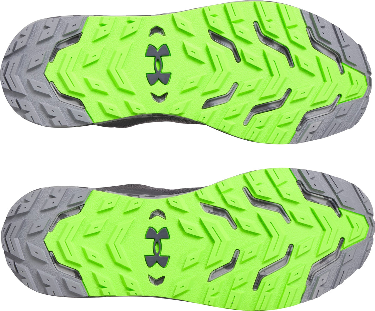 Under Armour Men's Bandit 3 Trail Running Shoes - Grey