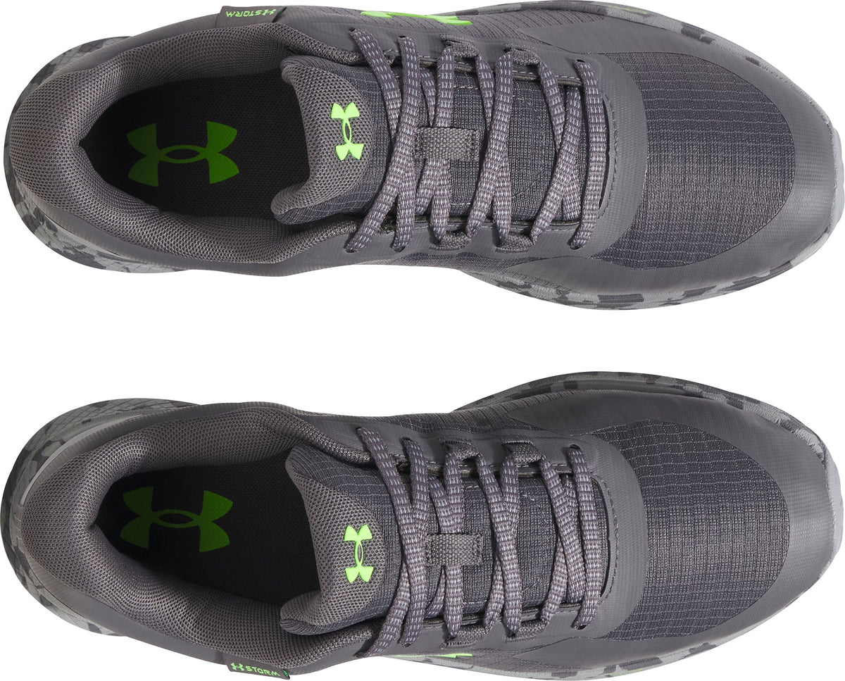 Under Armour Men's Bandit 3 Trail Running Shoes - Grey