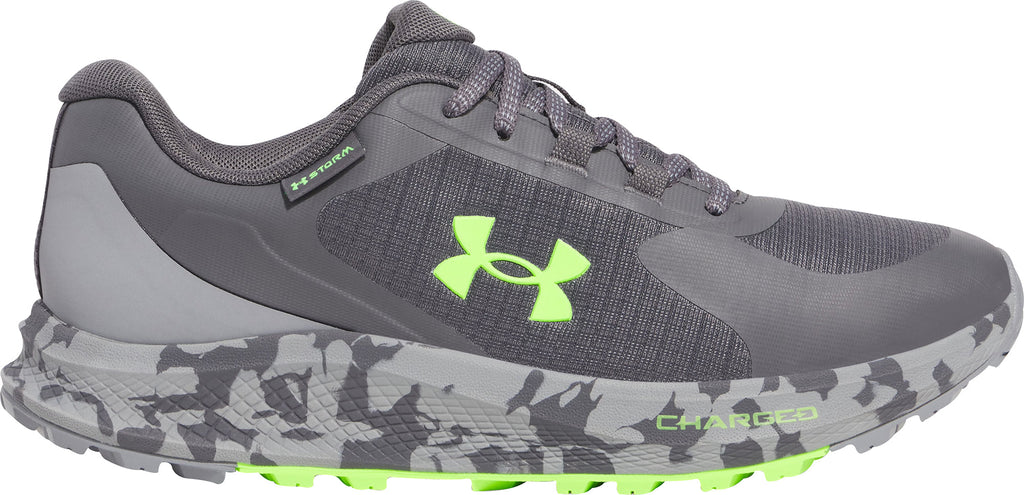 Under Armour Men's Bandit 3 Trail Running Shoes - Grey