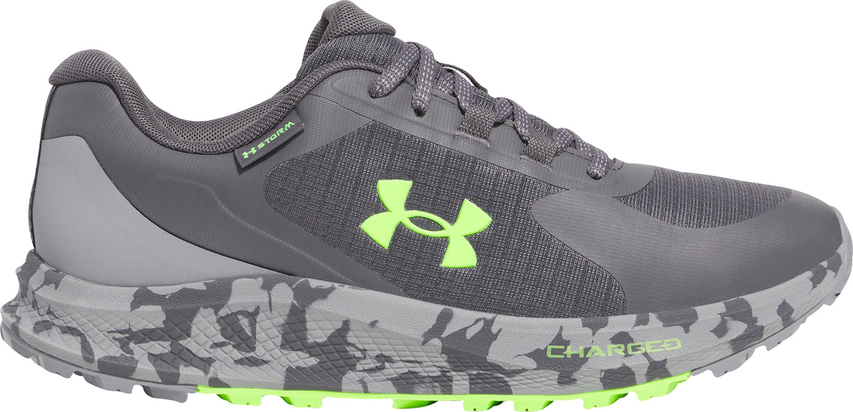 Under Armour Men's Bandit 3 Trail Running Shoes - Grey
