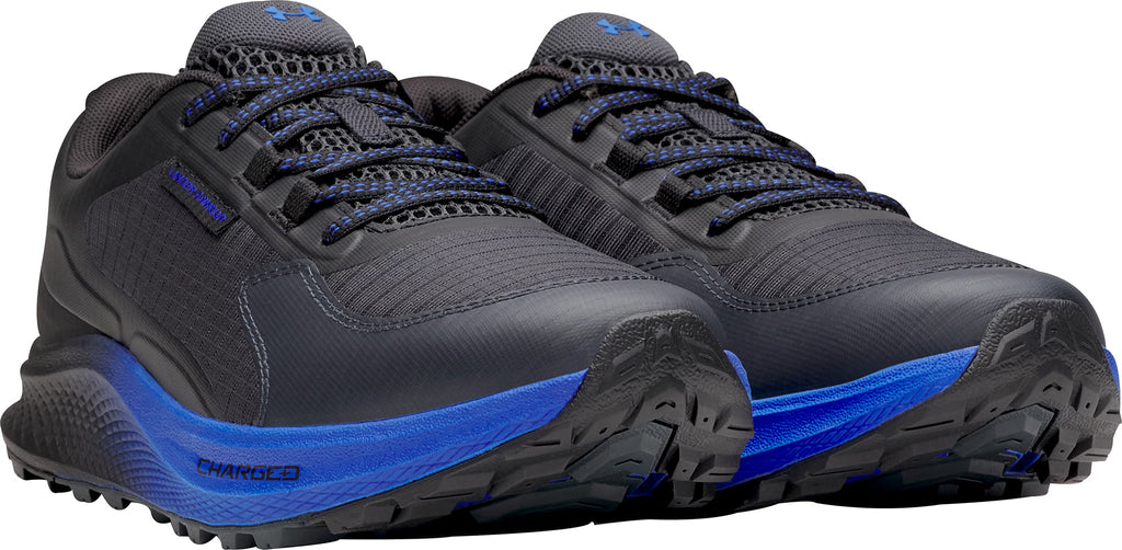 Under Armour Men's Bandit 3 Trail Running Shoes - Black