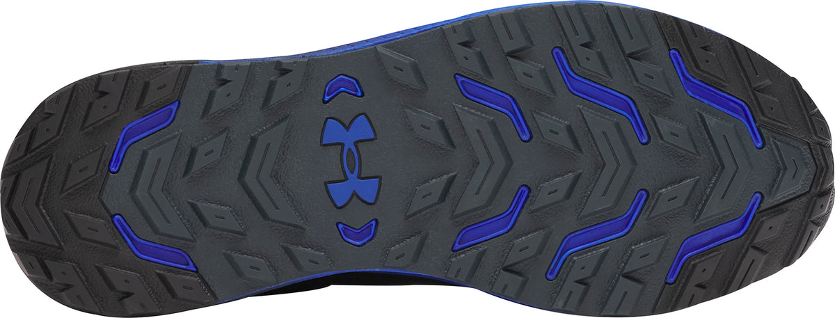 Under Armour Men's Bandit 3 Trail Running Shoes - Black
