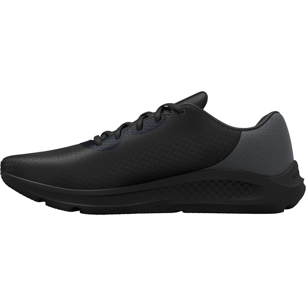 Under Armour Men's Charged Pursuit 3 Running Shoes - Black