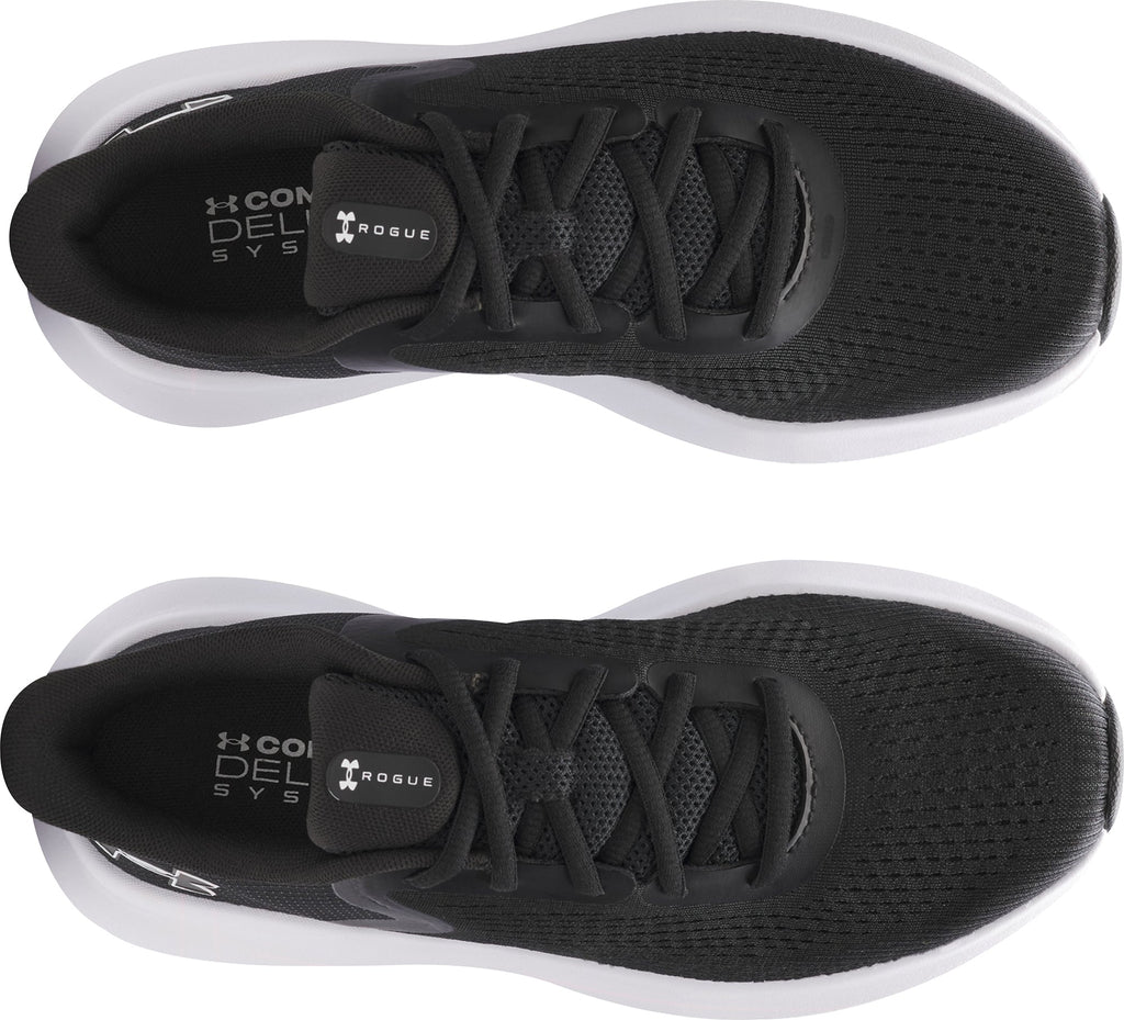 Under Armour Women's Charged Rogue 5 Running Shoes - Black