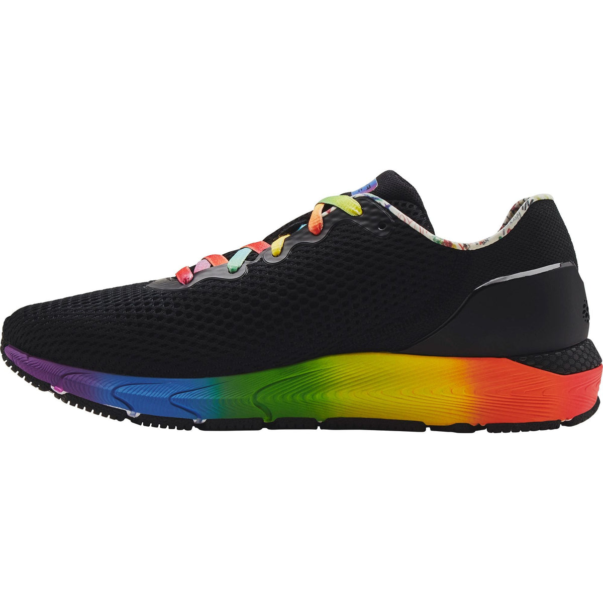 Under Armour Women's HOVR Sonic 4 Running Shoes - Black