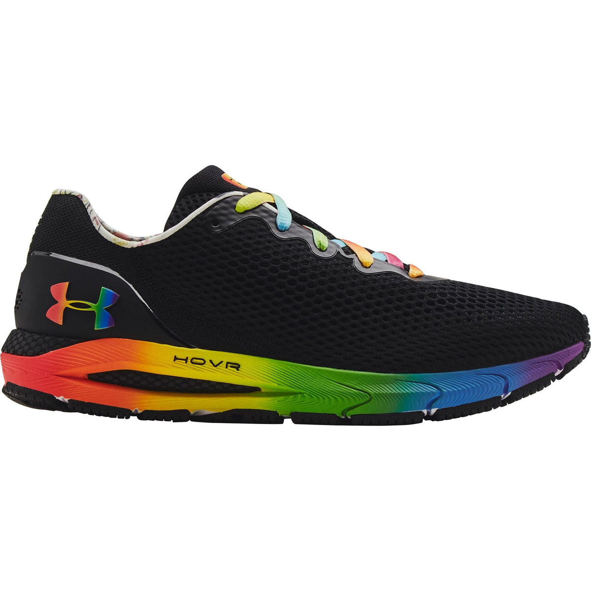 Under Armour Women's HOVR Sonic 4 Running Shoes - Black