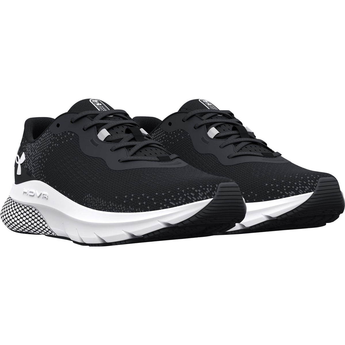 Under Armour Men's HOVR Turbulence 2 Running Shoes - Black
