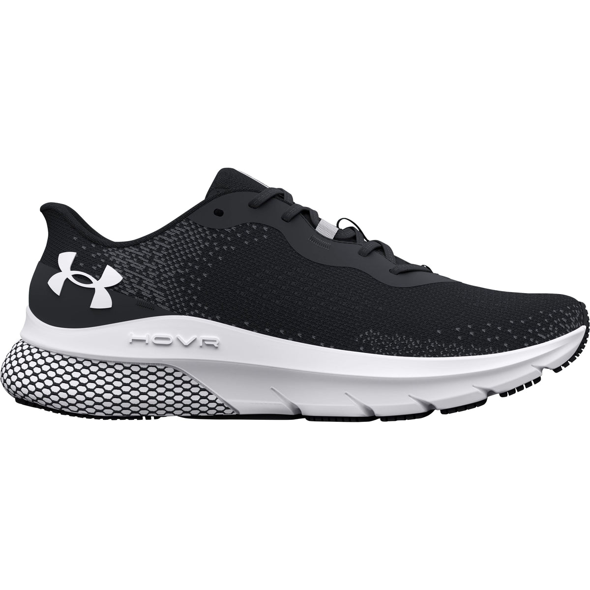 Under Armour Men's HOVR Turbulence 2 Running Shoes - Black