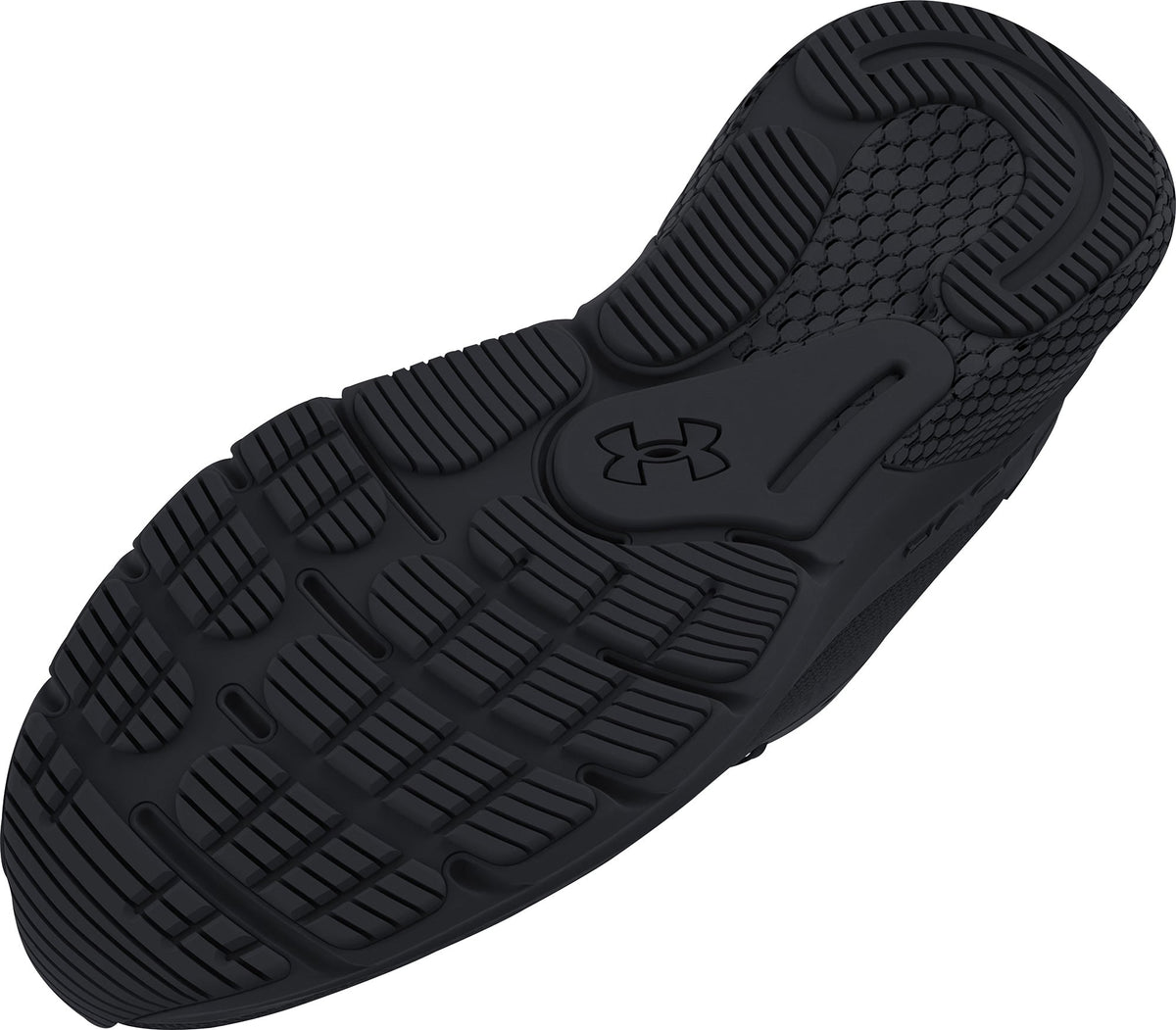 Under Armour Men's HOVR Turbulence 2 Running Shoes - Black