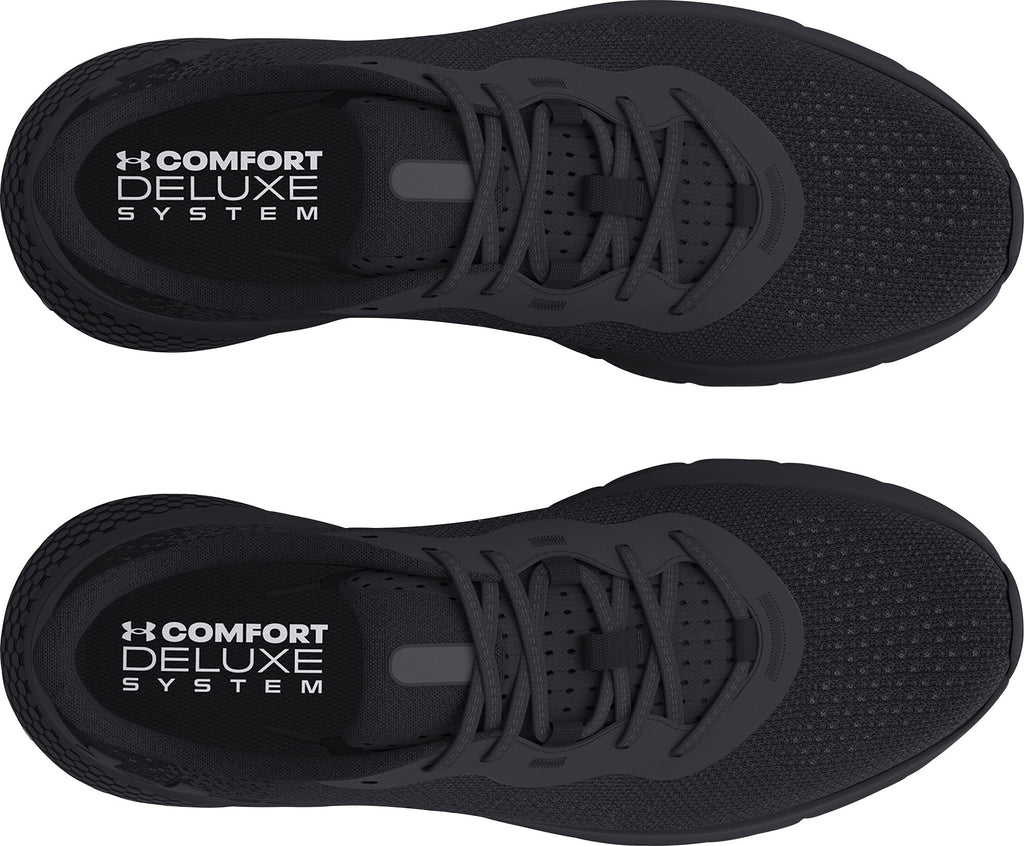 Under Armour Men's HOVR Turbulence 2 Running Shoes - Black