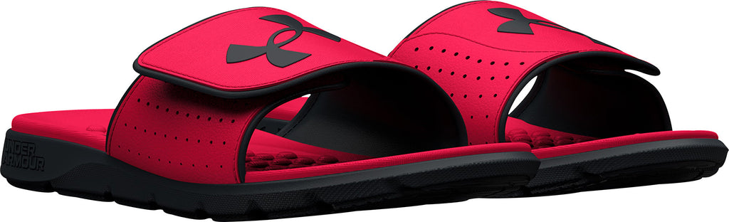 Under Armour Ignite Pro Slides - Red