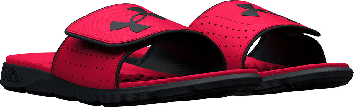 Under Armour Ignite Pro Slides - Red
