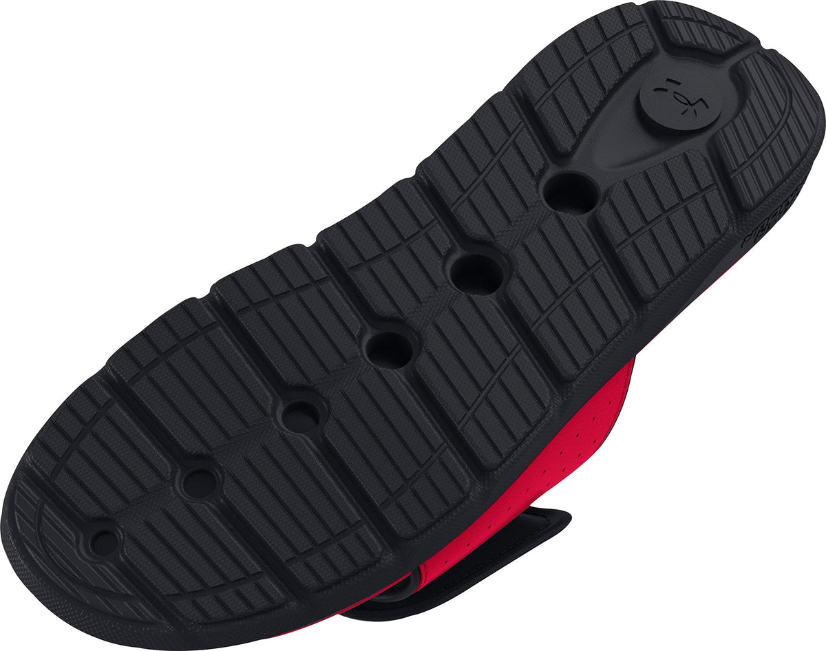 Under Armour Ignite Pro Slides - Red