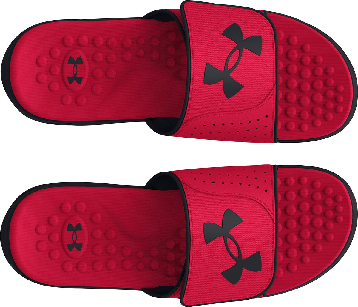 Under Armour Ignite Pro Slides - Red