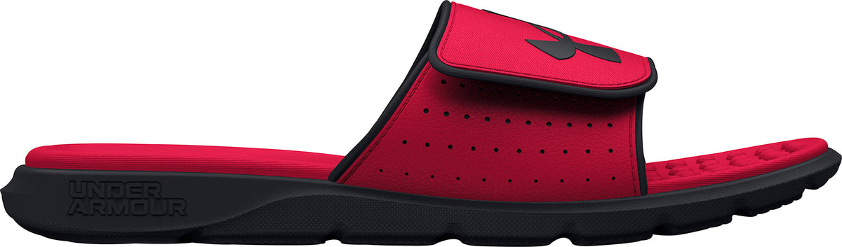 Under Armour Ignite Pro Slides - Red