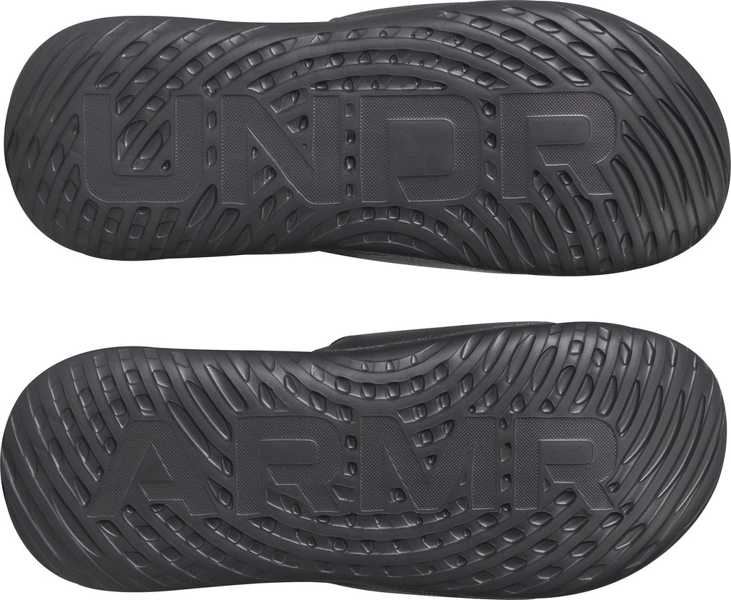 Under Armour Women's Ignite Select Slides - Grey