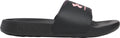 Under Armour Women's Ignite Select Slides - Grey