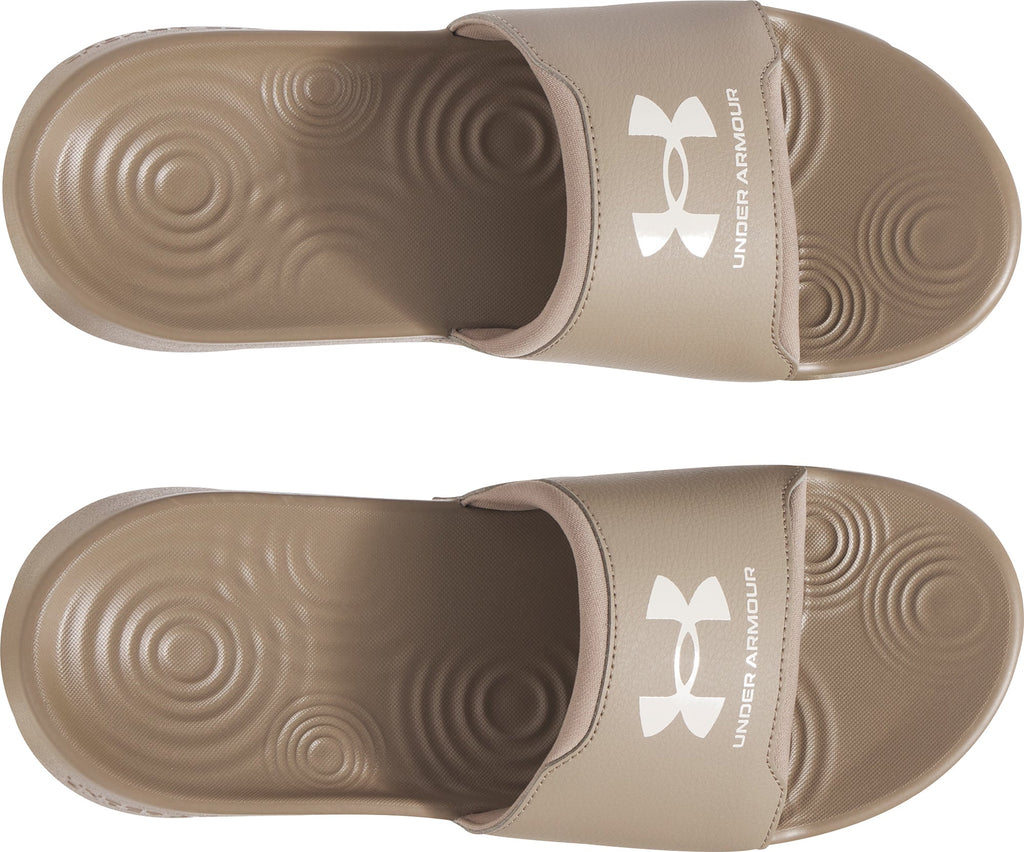 Under Armour Men's Ignite Select Slides - Brown