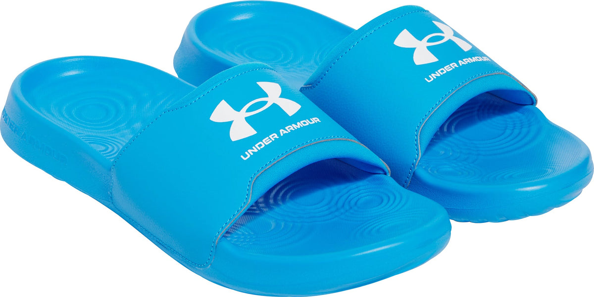 Under Armour Men's Ignite Select Slides - Blue