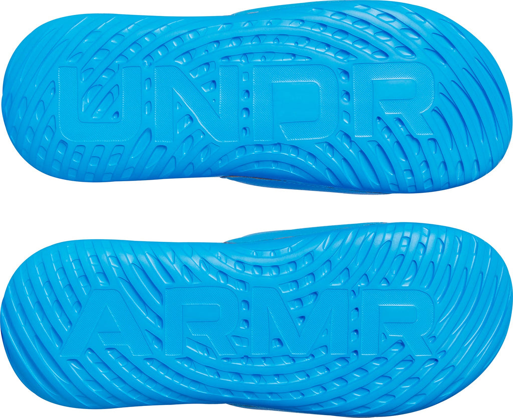 Under Armour Men's Ignite Select Slides - Blue
