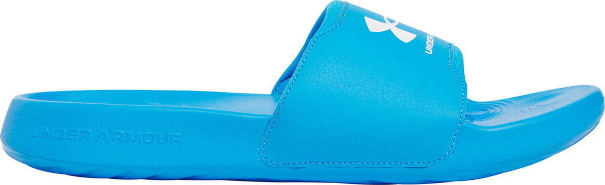 Under Armour Men's Ignite Select Slides - Blue