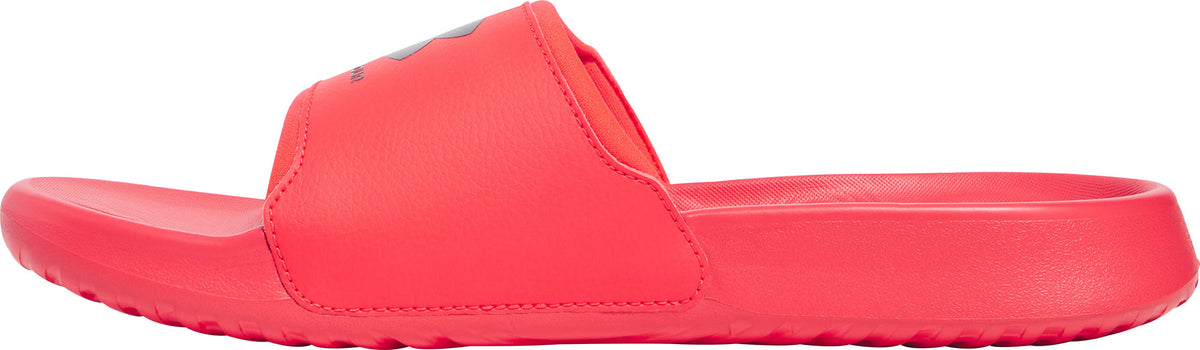 Under Armour Men's Ignite Select Slides - Red