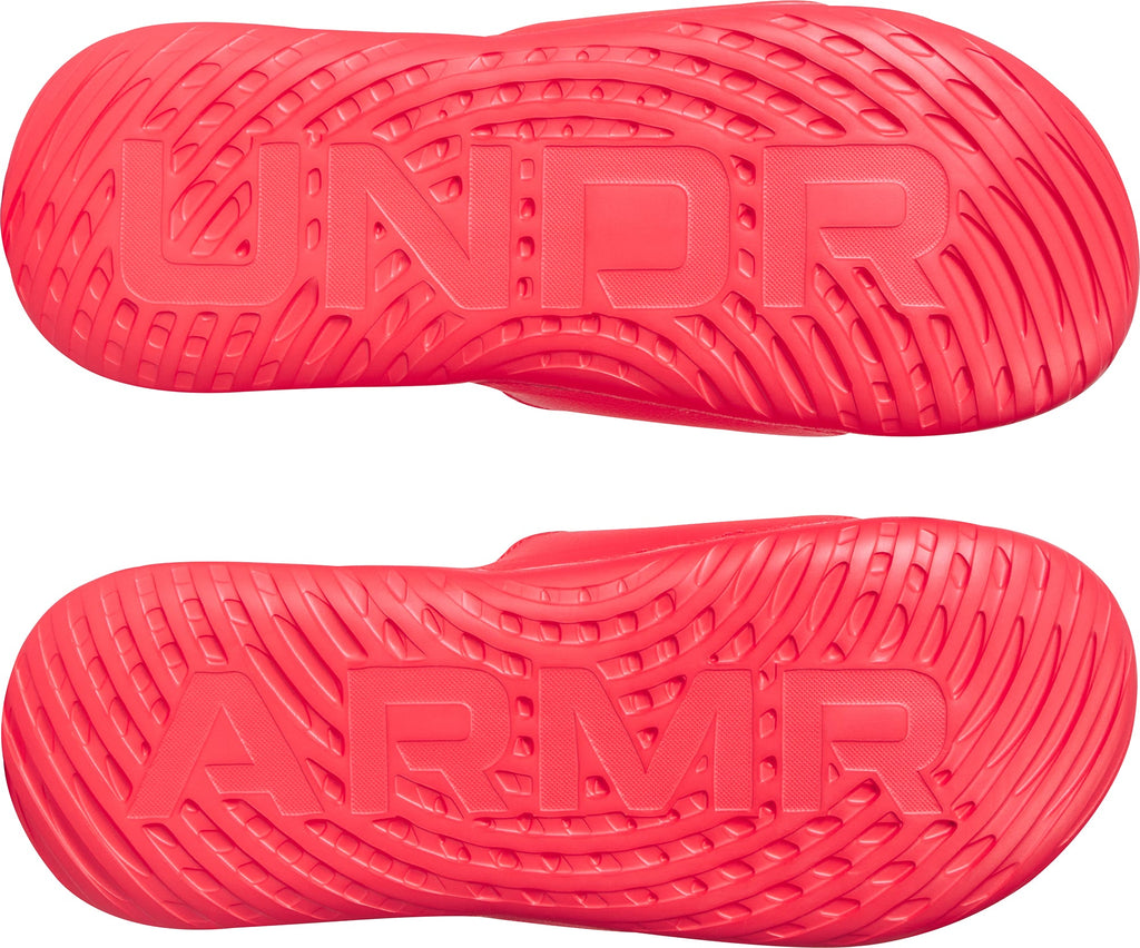 Under Armour Men's Ignite Select Slides - Red