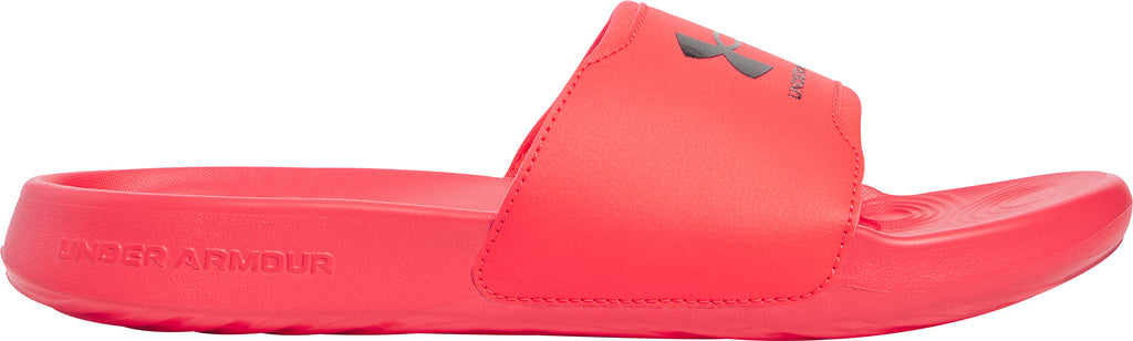 Under Armour Men's Ignite Select Slides - Red