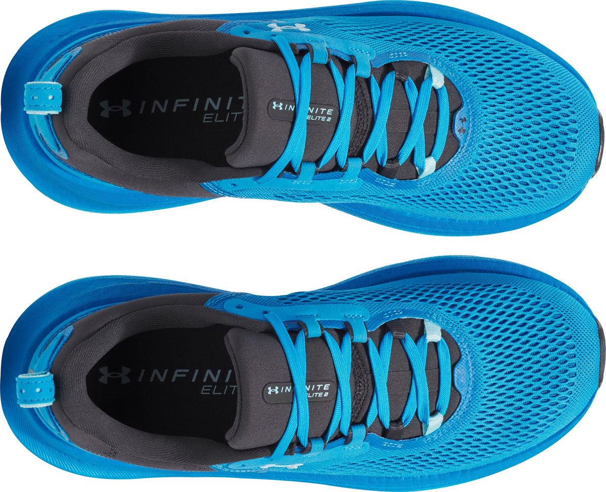 Under Armour Men's Infinite Elite 2 Running Shoes - Blue