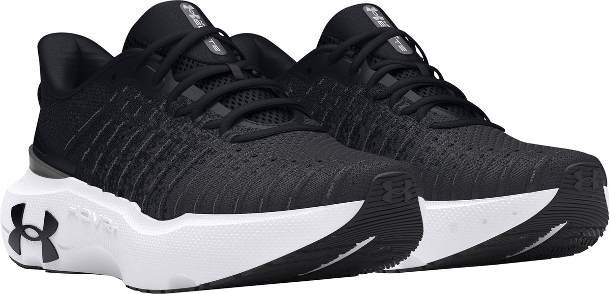 Under Armour Men's Infinite Elite Running Shoes - Black
