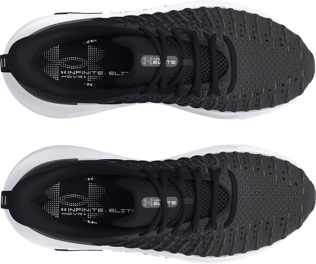 Under Armour Men's Infinite Elite Running Shoes - Black