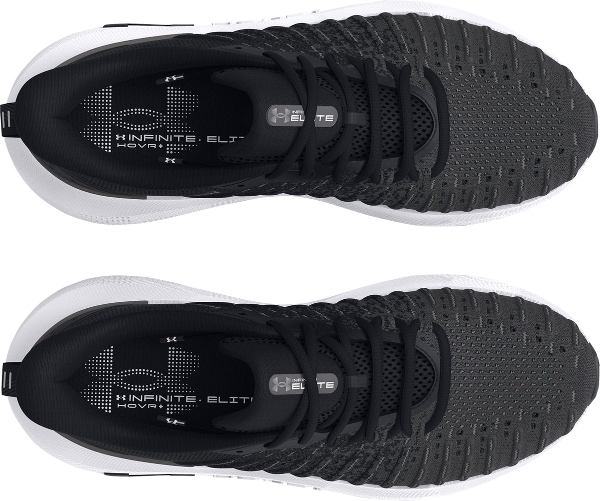 Under Armour Men's Infinite Elite Running Shoes - Black