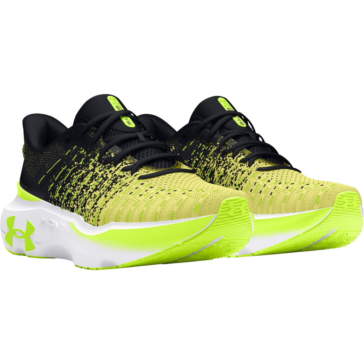 Under Armour Men's Infinite Elite Running Shoes - Black