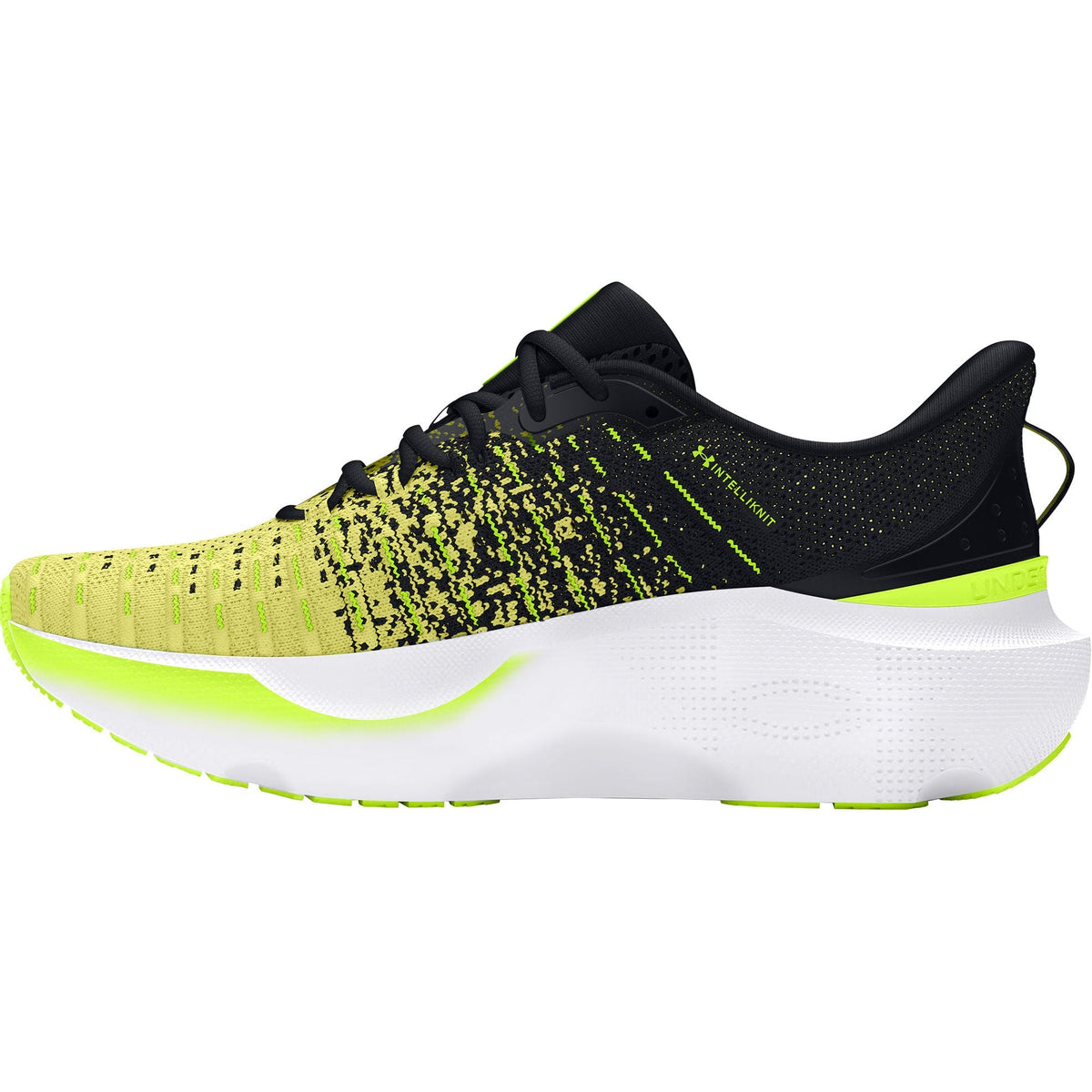 Under Armour Men's Infinite Elite Running Shoes - Black