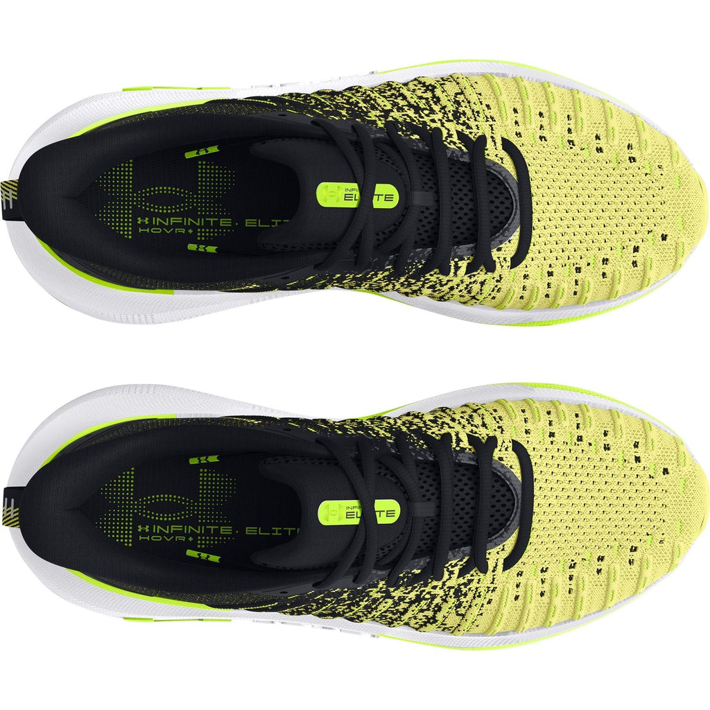 Under Armour Men's Infinite Elite Running Shoes - Black