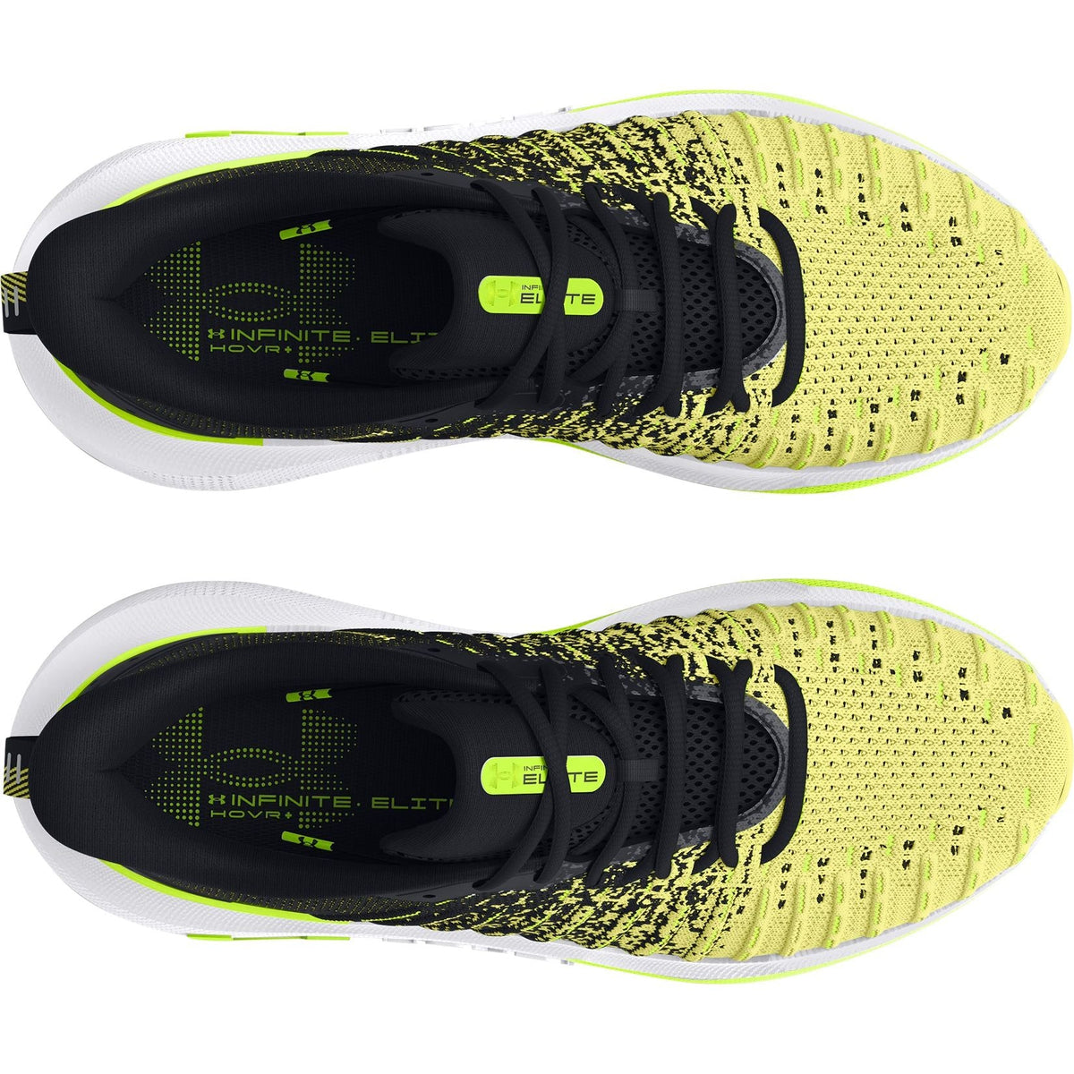 Under Armour Men's Infinite Elite Running Shoes - Black